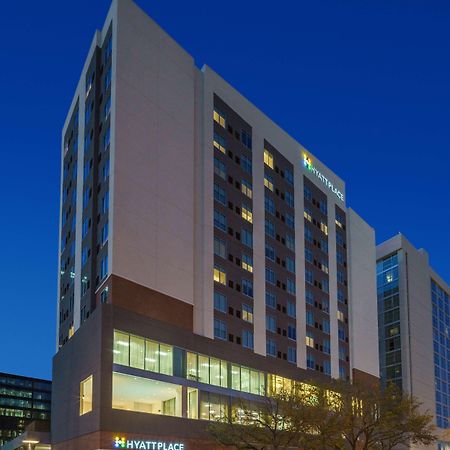Hyatt Place Houston Galleria Esterno foto