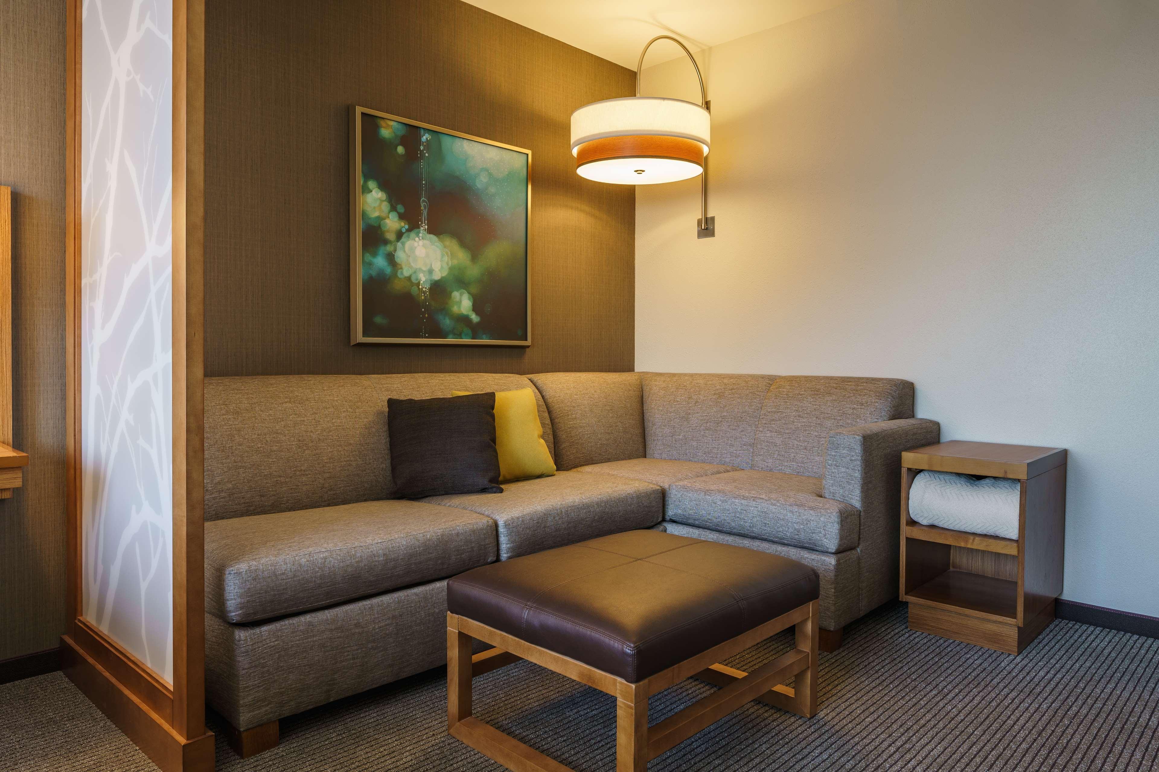 Hyatt Place Houston Galleria Esterno foto