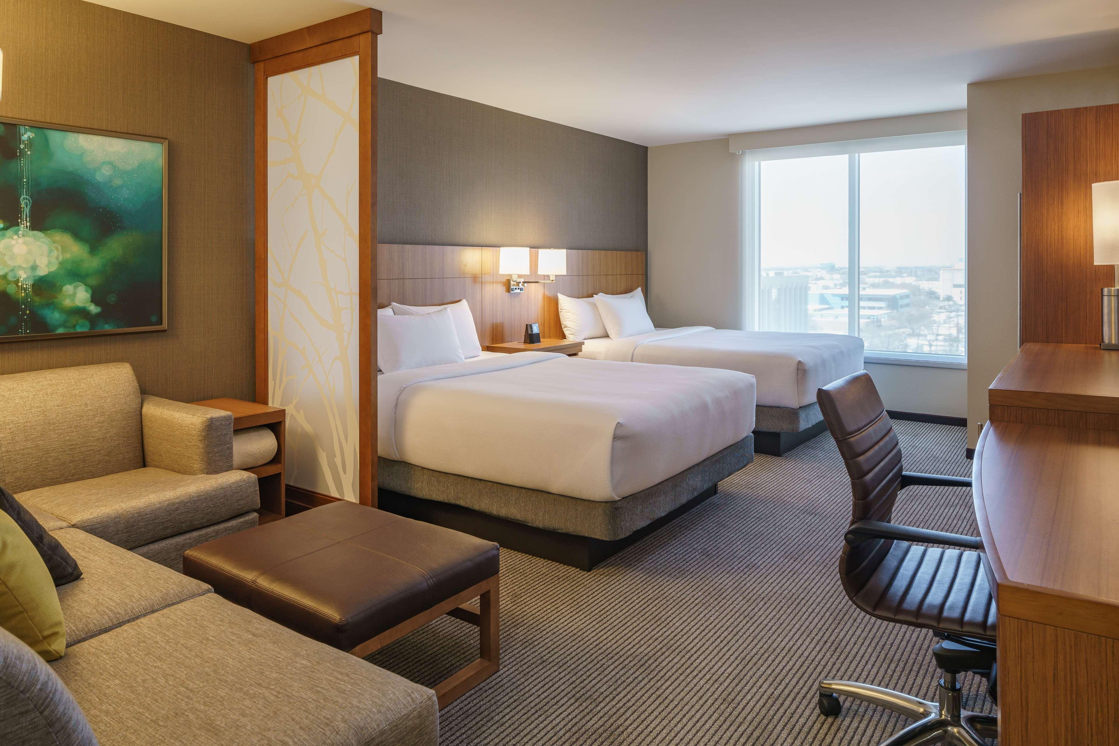 Hyatt Place Houston Galleria Esterno foto