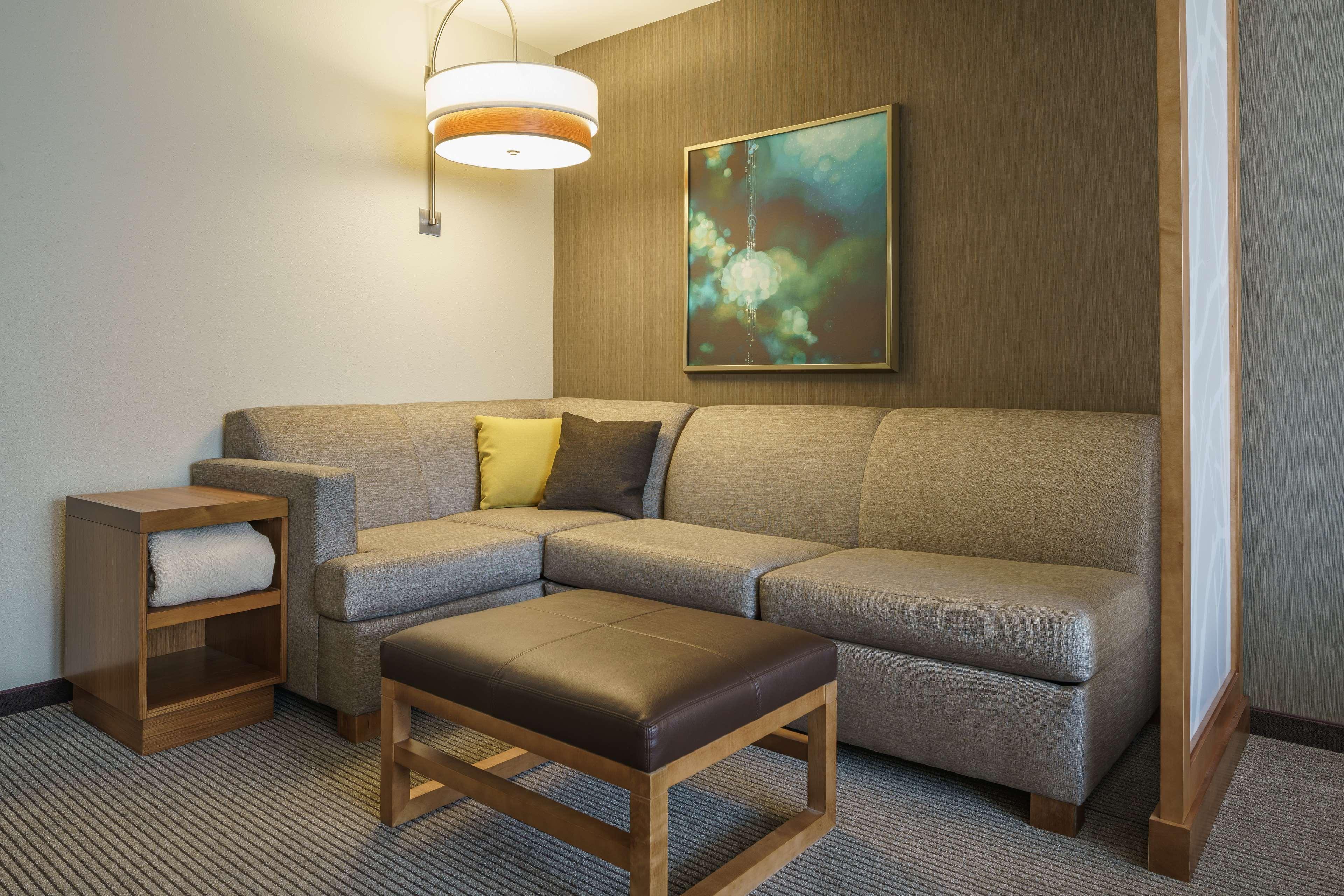 Hyatt Place Houston Galleria Esterno foto