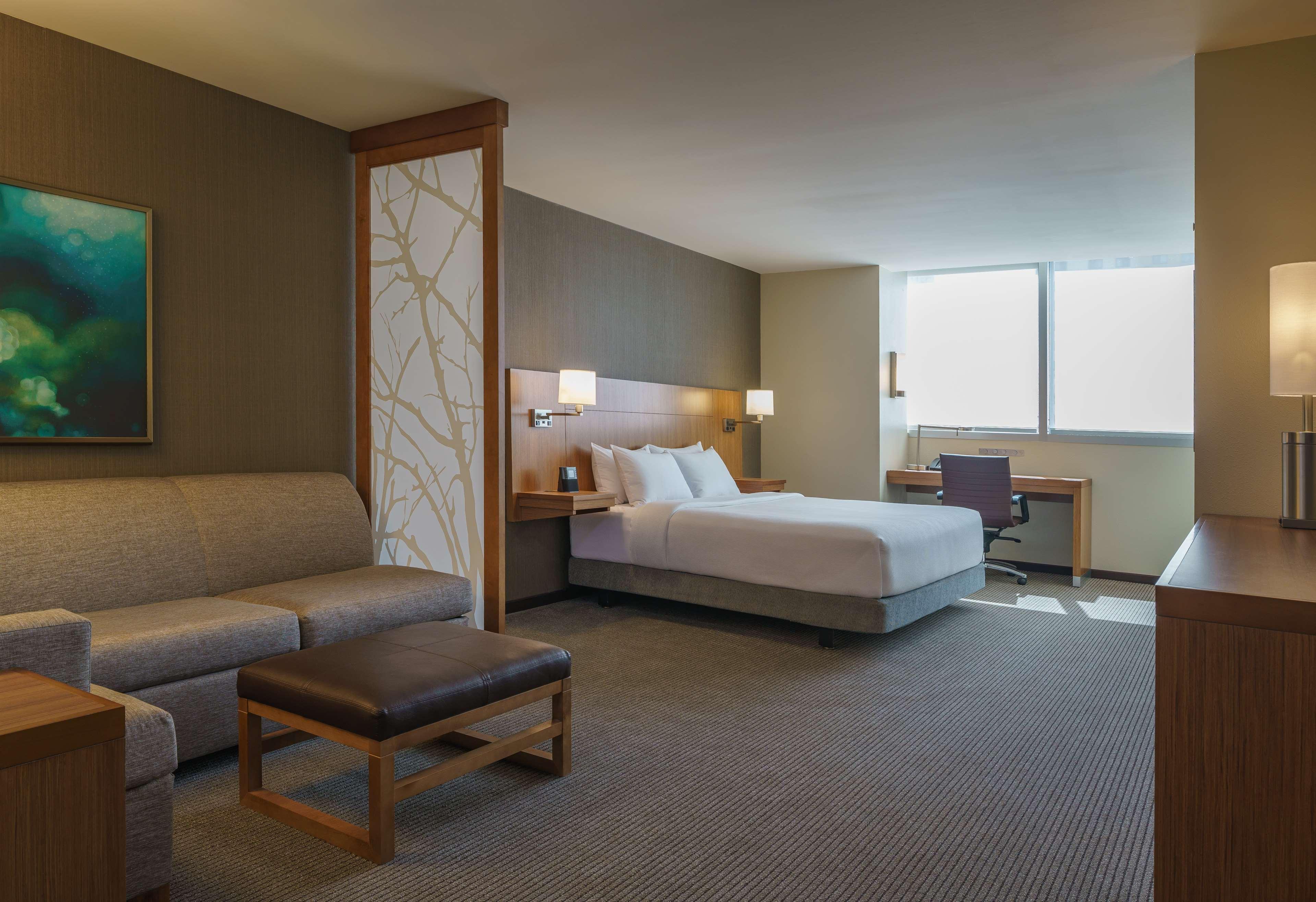 Hyatt Place Houston Galleria Esterno foto