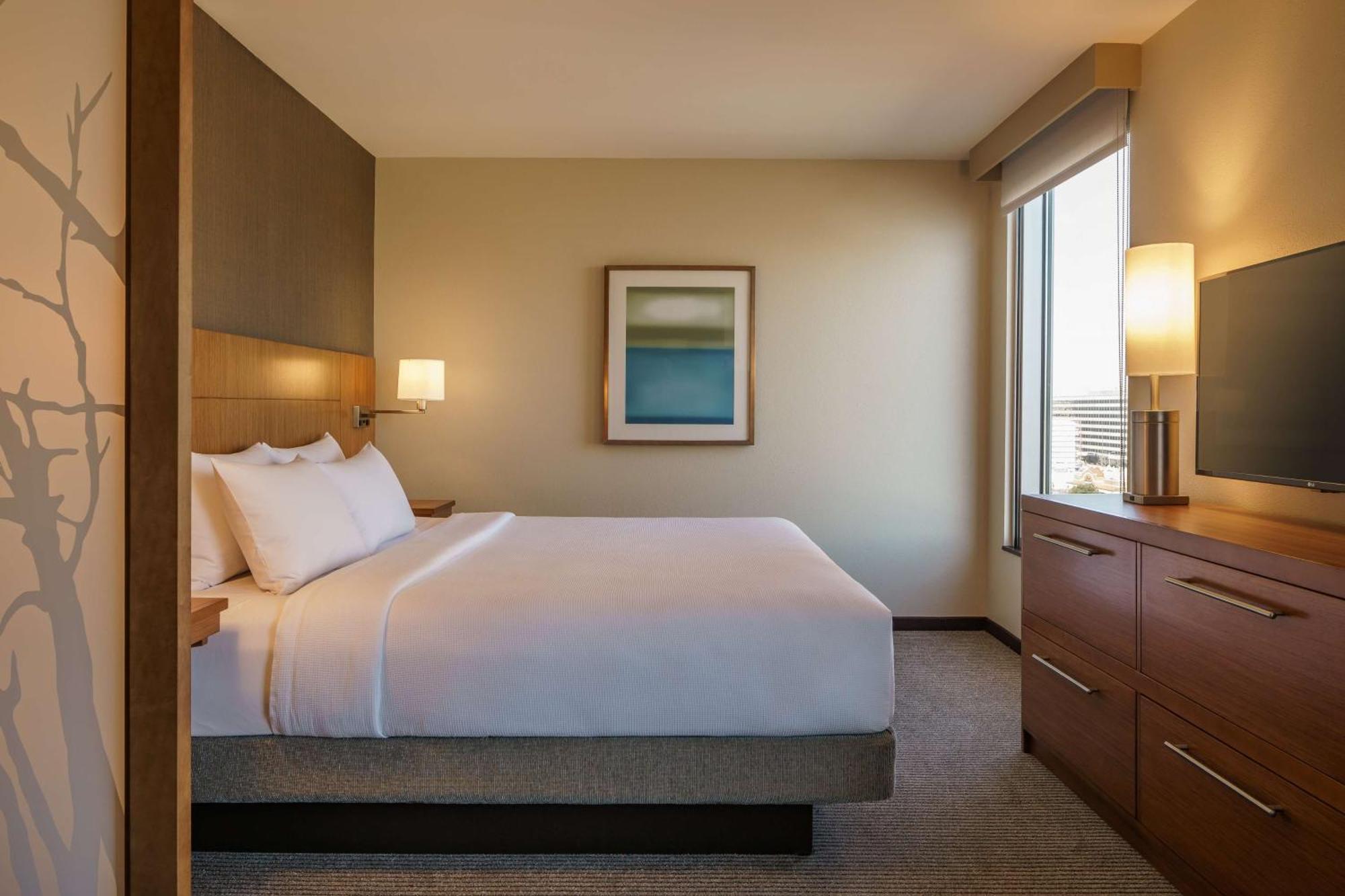 Hyatt Place Houston Galleria Esterno foto