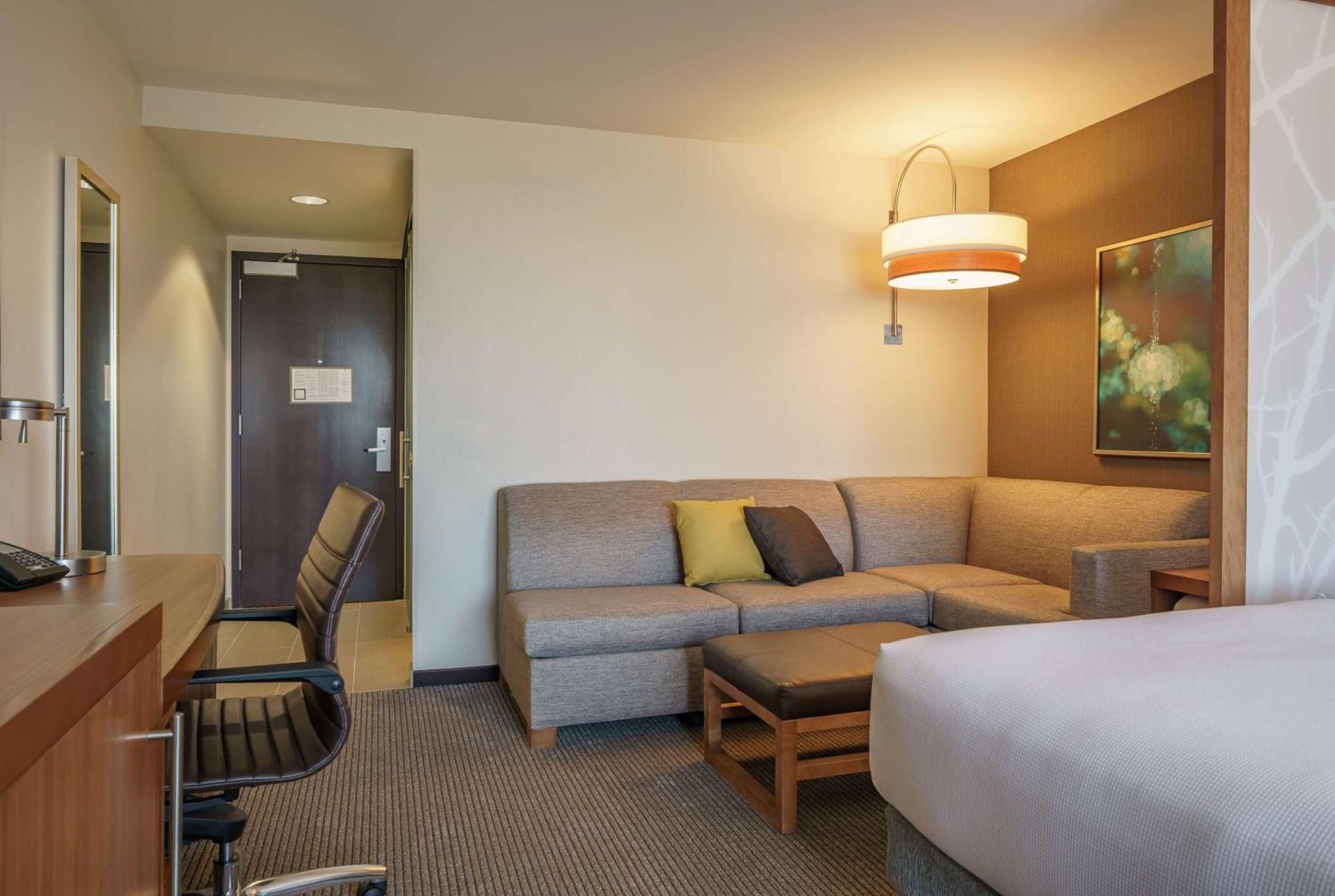 Hyatt Place Houston Galleria Esterno foto