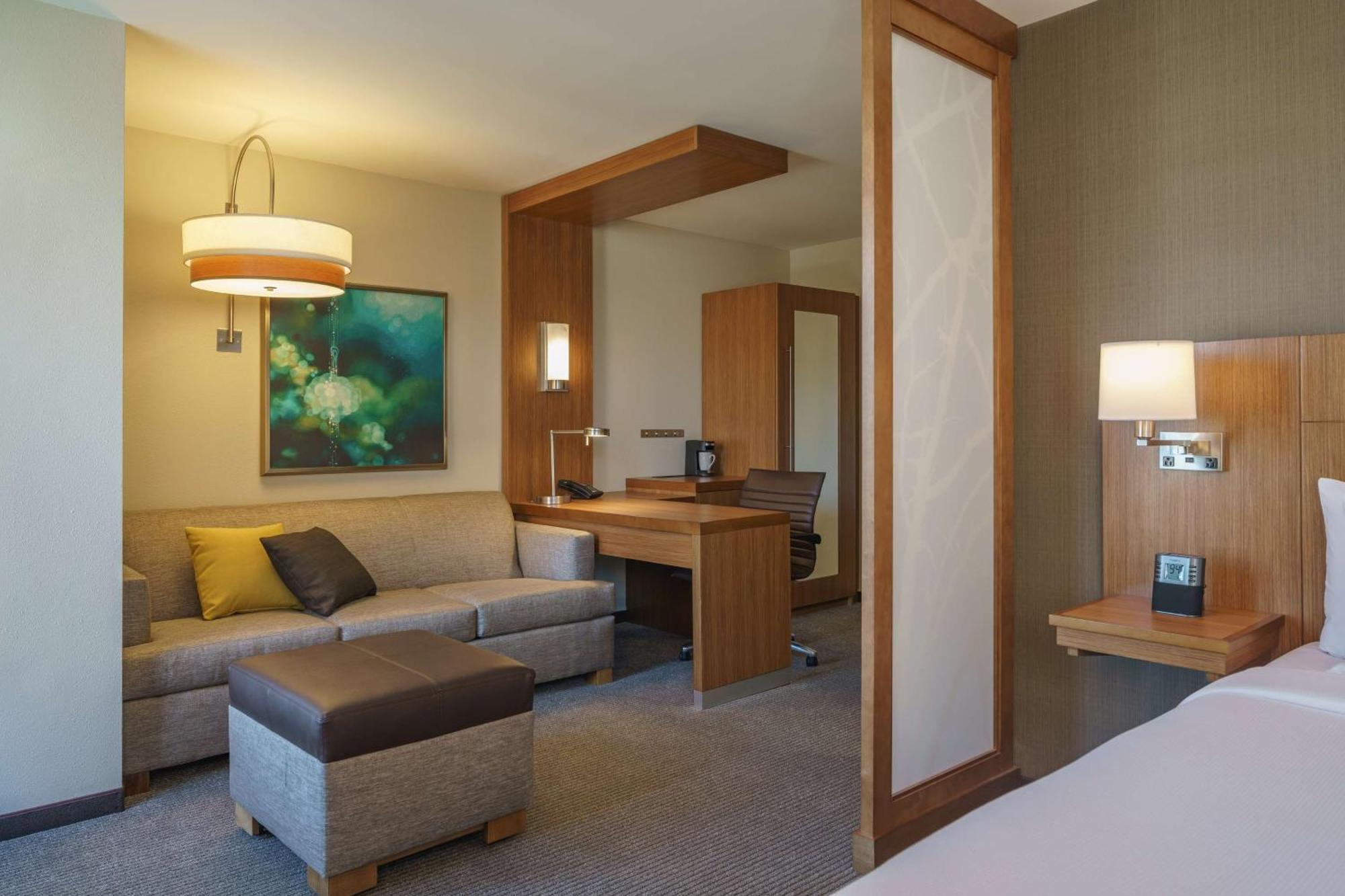 Hyatt Place Houston Galleria Esterno foto