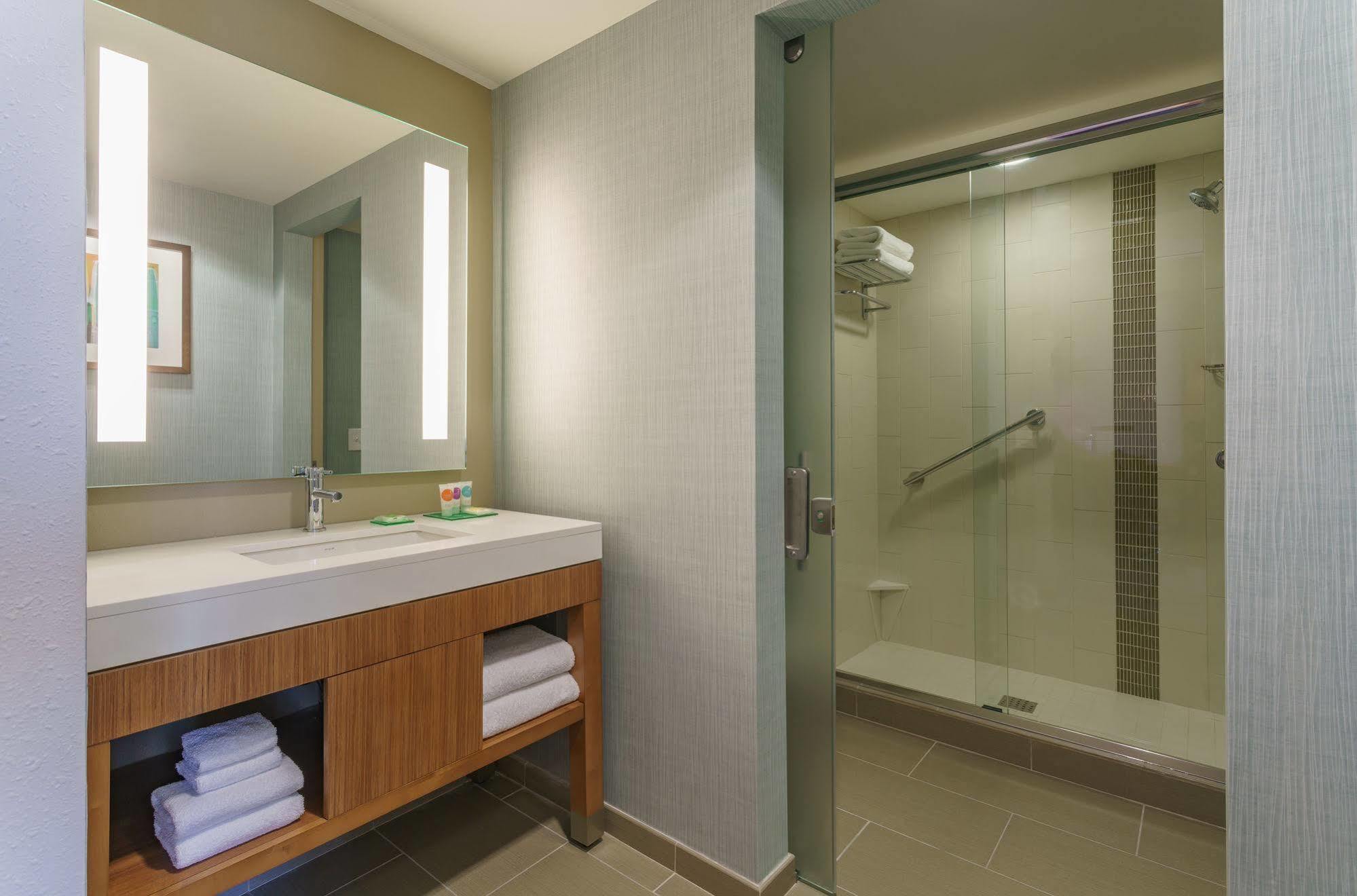 Hyatt Place Houston Galleria Esterno foto