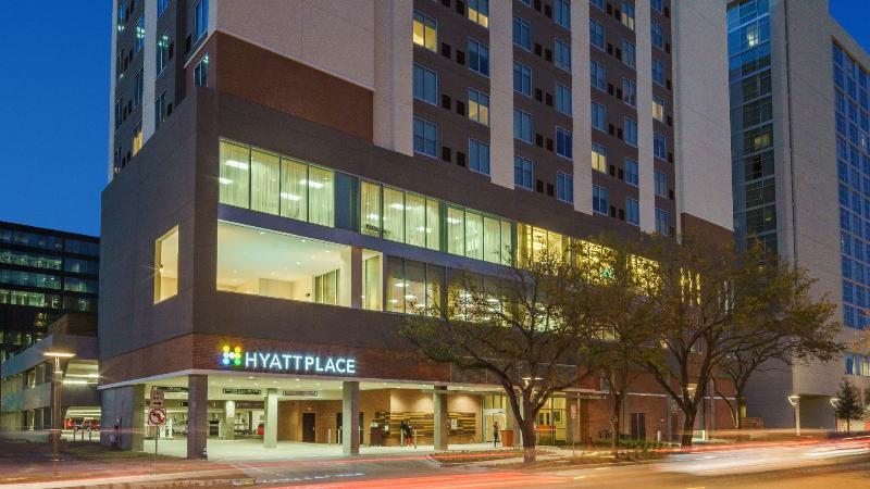 Hyatt Place Houston Galleria Esterno foto